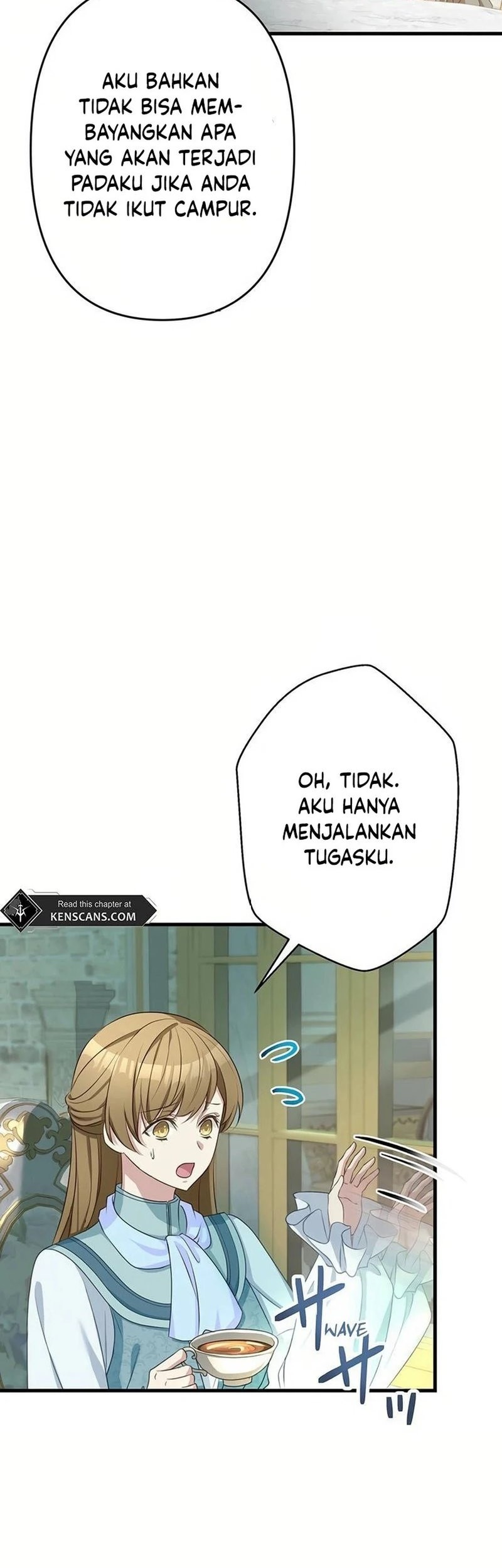 I Will Break Ties With the Harmful Sister Chapter 19 Gambar 19