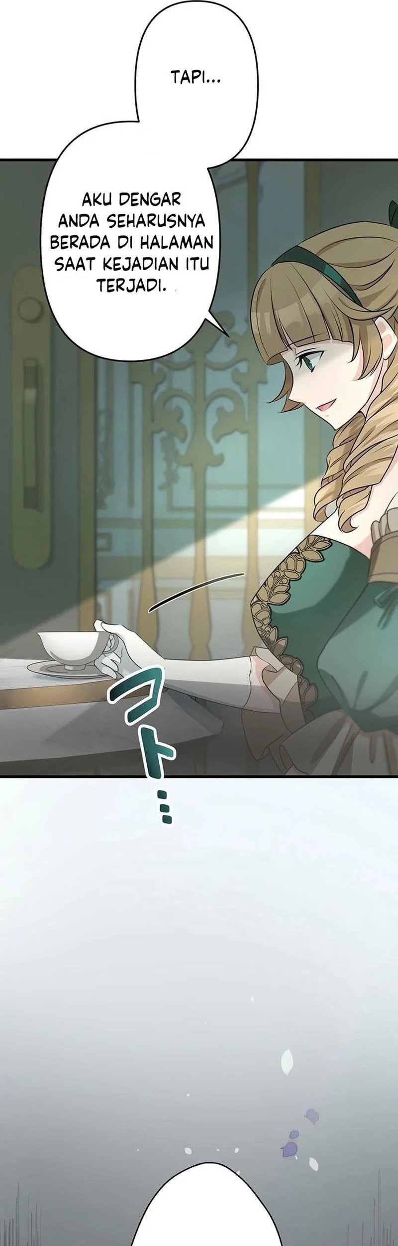 I Will Break Ties With the Harmful Sister Chapter 19 Gambar 21