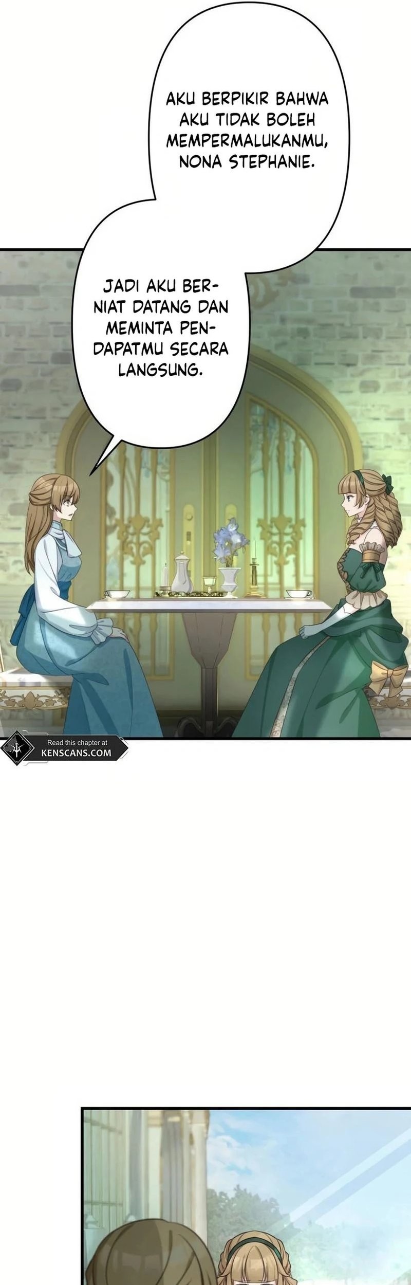 I Will Break Ties With the Harmful Sister Chapter 19 Gambar 29