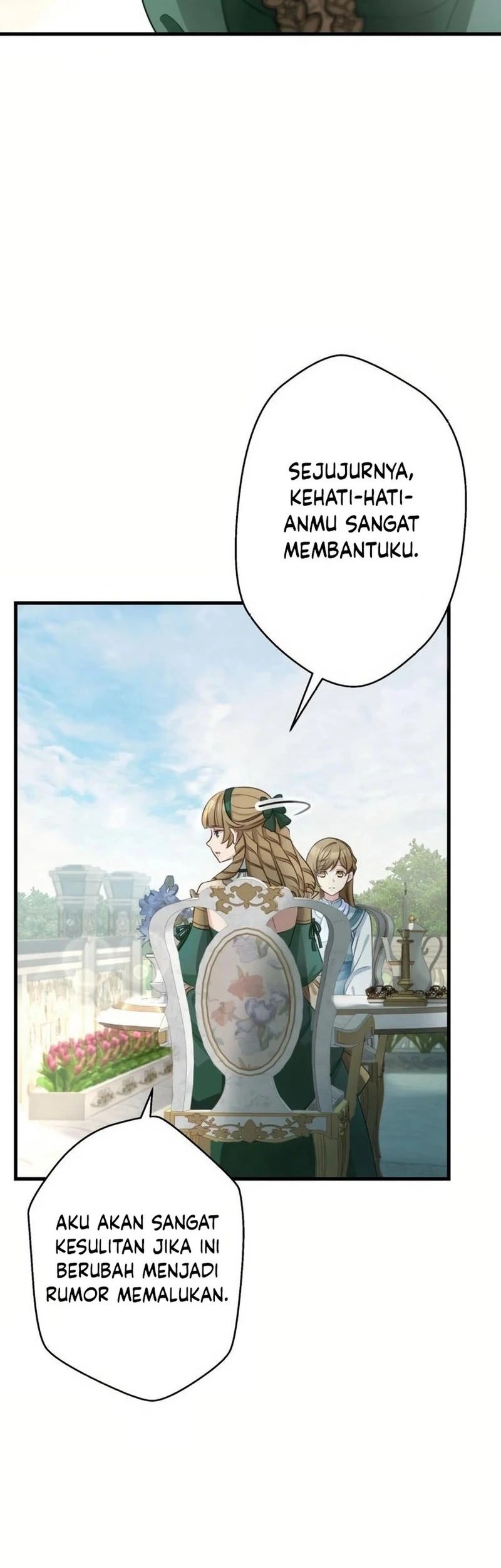 I Will Break Ties With the Harmful Sister Chapter 19 Gambar 31