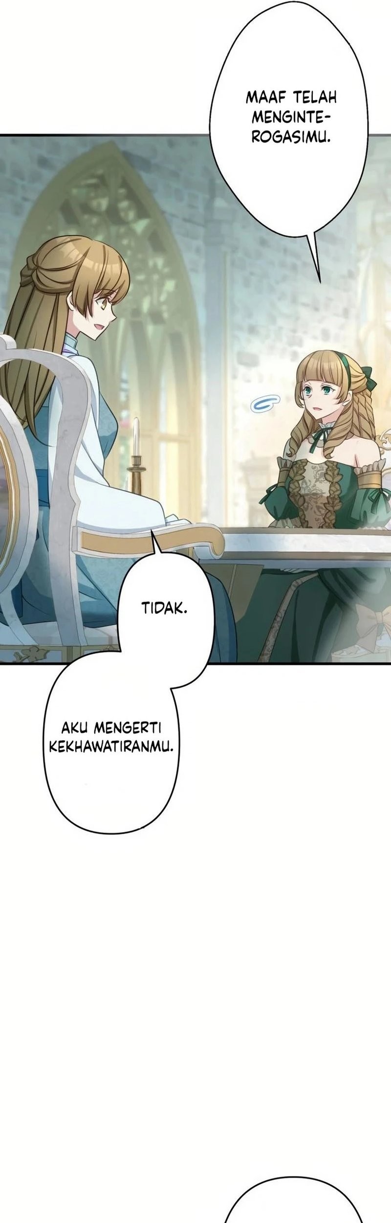 I Will Break Ties With the Harmful Sister Chapter 19 Gambar 33