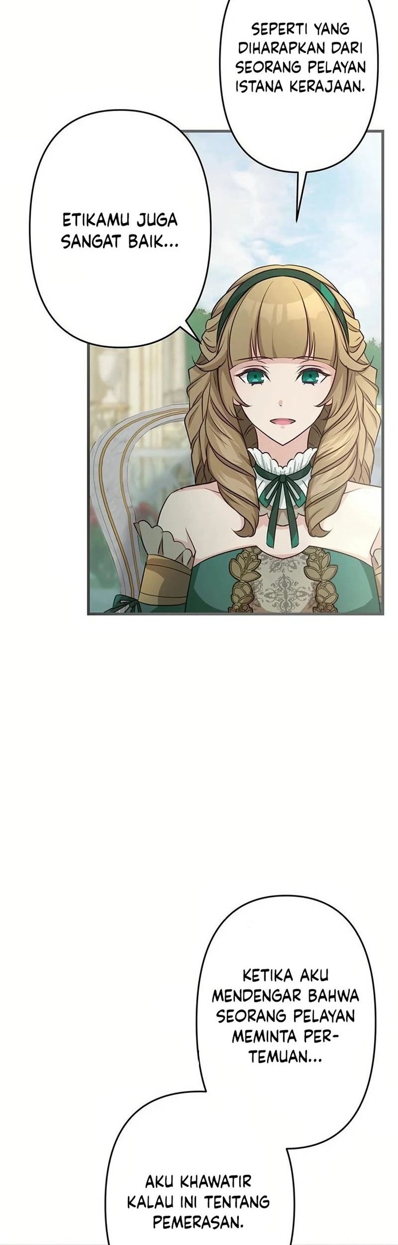 I Will Break Ties With the Harmful Sister Chapter 19 Gambar 34