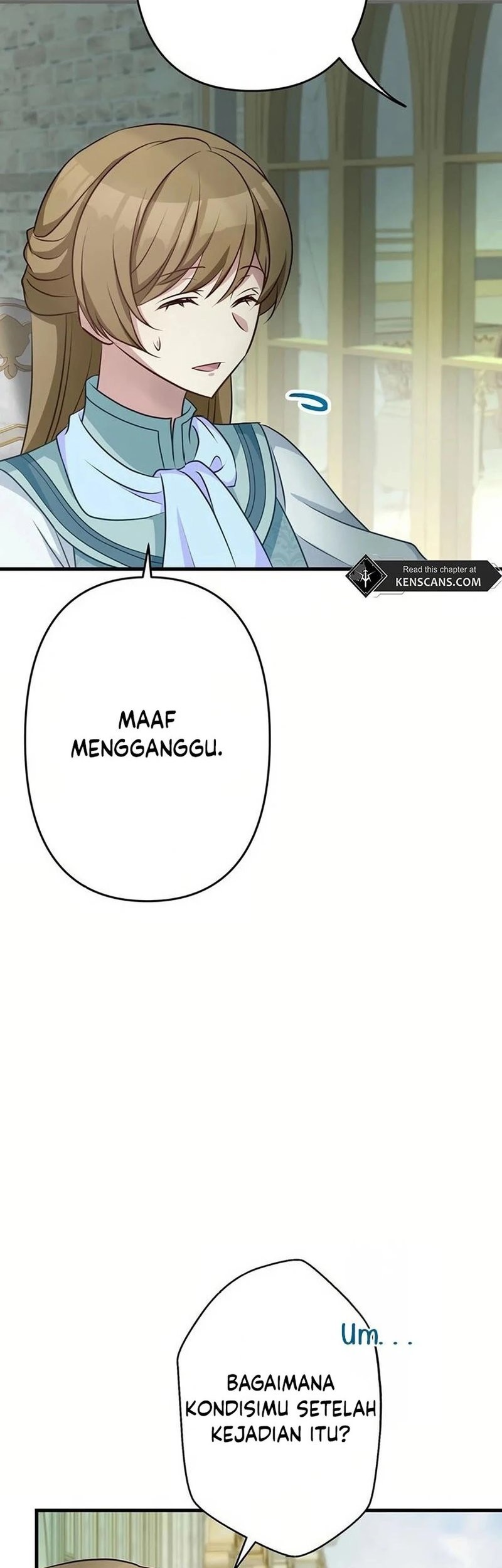 I Will Break Ties With the Harmful Sister Chapter 19 Gambar 35