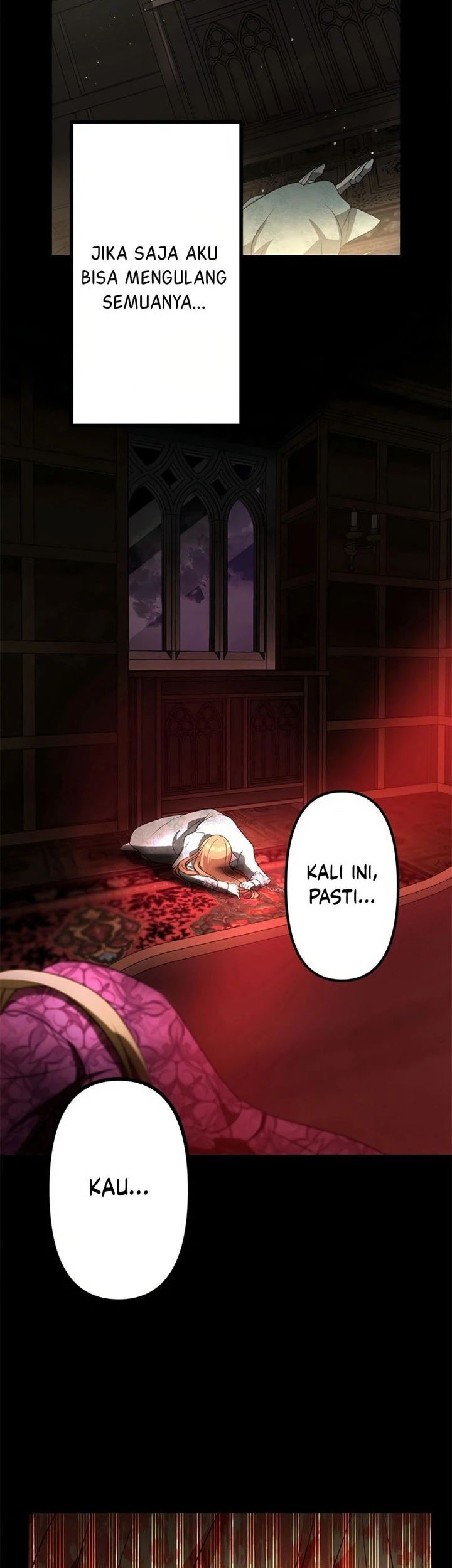 I Will Break Ties With the Harmful Sister Chapter 1 Gambar 11