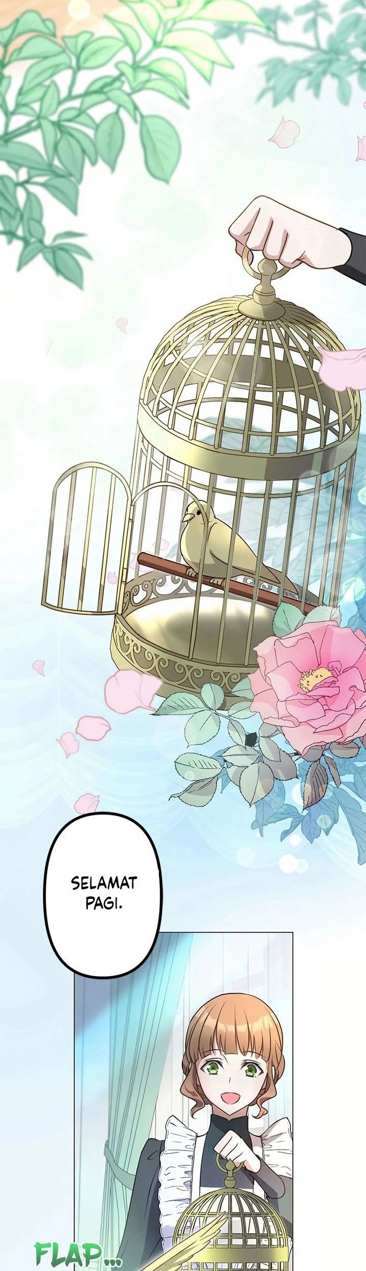 I Will Break Ties With the Harmful Sister Chapter 1 Gambar 17