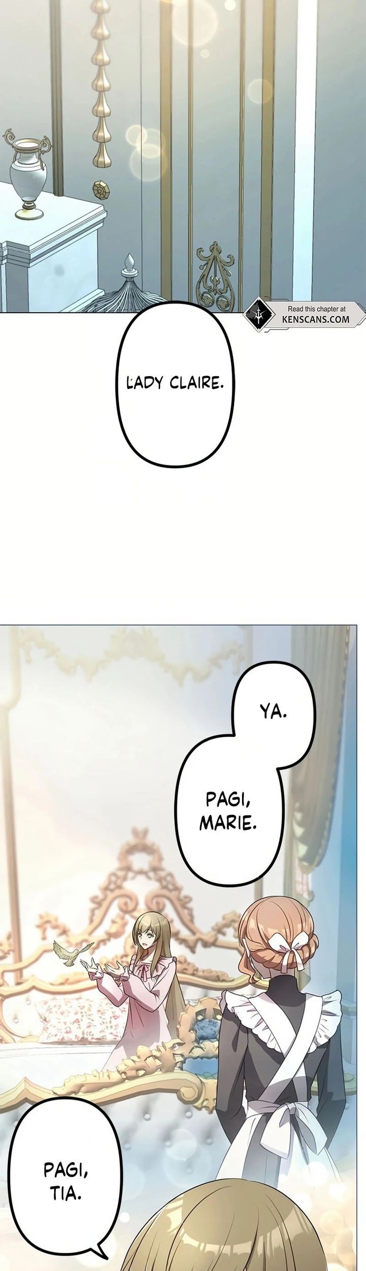 I Will Break Ties With the Harmful Sister Chapter 1 Gambar 19