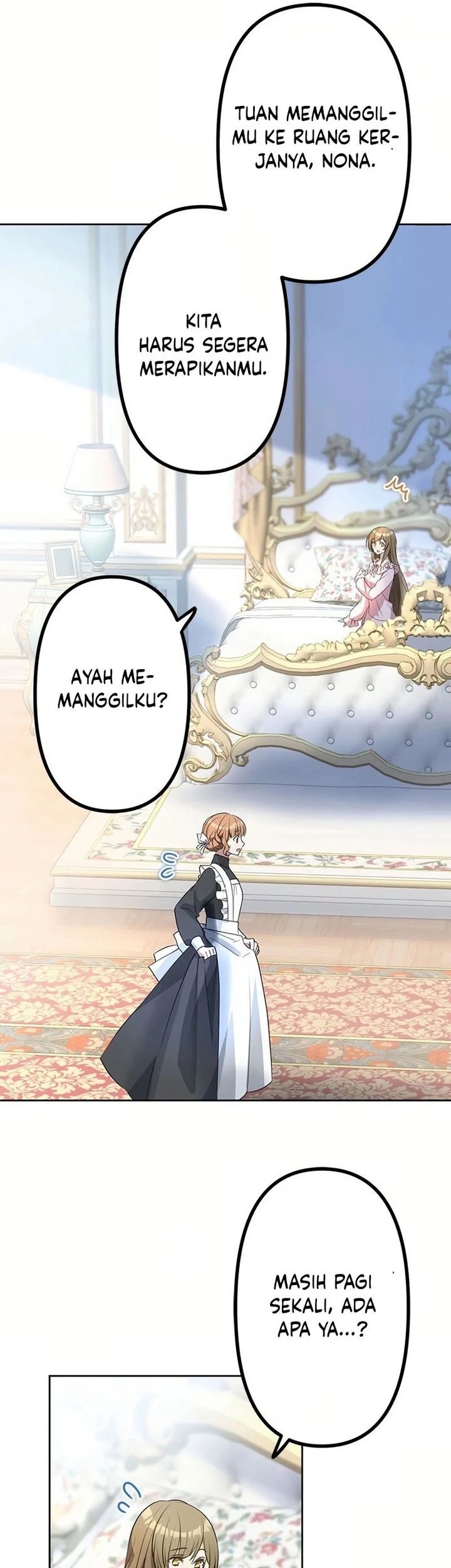 I Will Break Ties With the Harmful Sister Chapter 1 Gambar 22