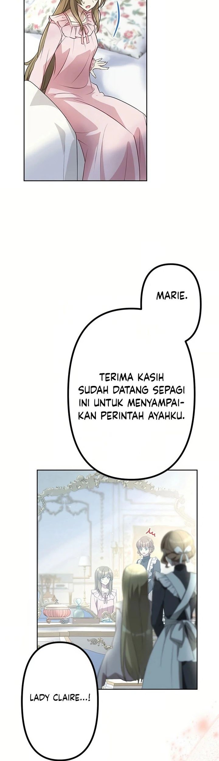 I Will Break Ties With the Harmful Sister Chapter 1 Gambar 23