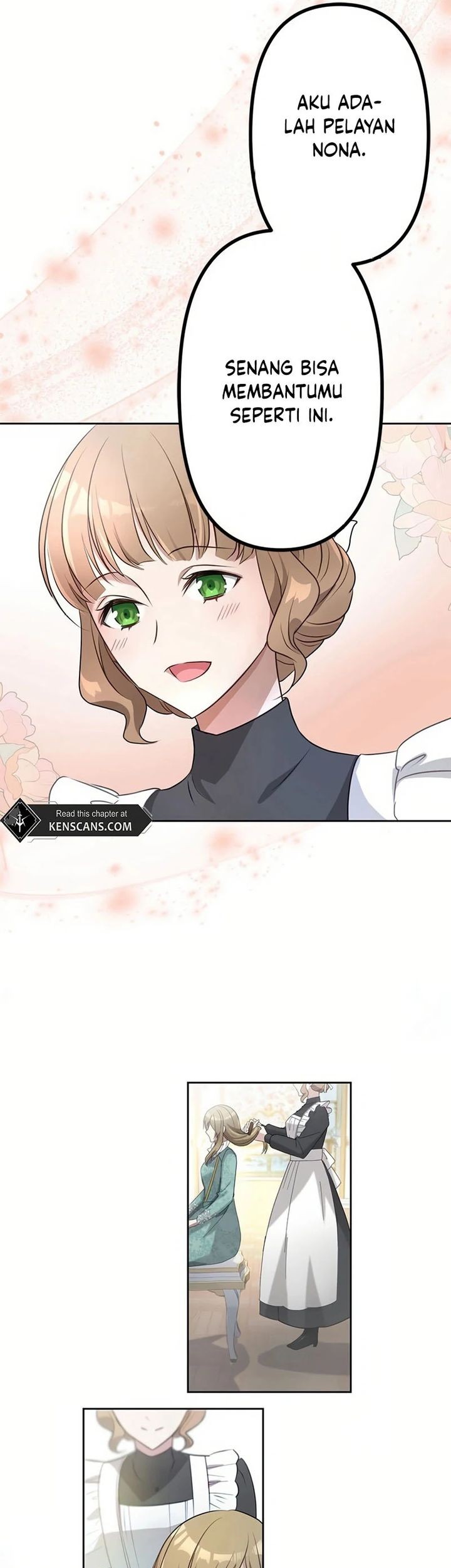 I Will Break Ties With the Harmful Sister Chapter 1 Gambar 25