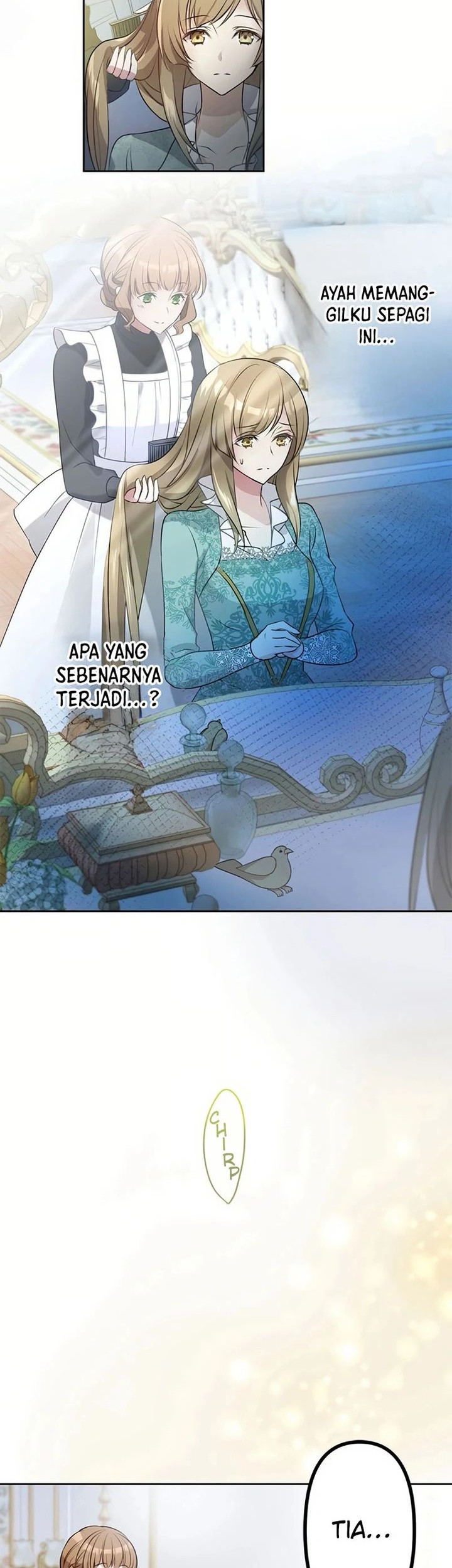 I Will Break Ties With the Harmful Sister Chapter 1 Gambar 26