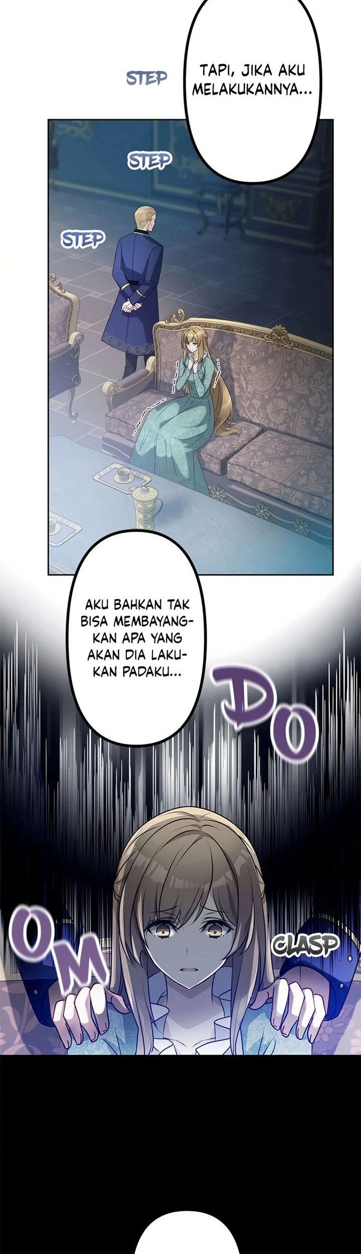 I Will Break Ties With the Harmful Sister Chapter 1 Gambar 37