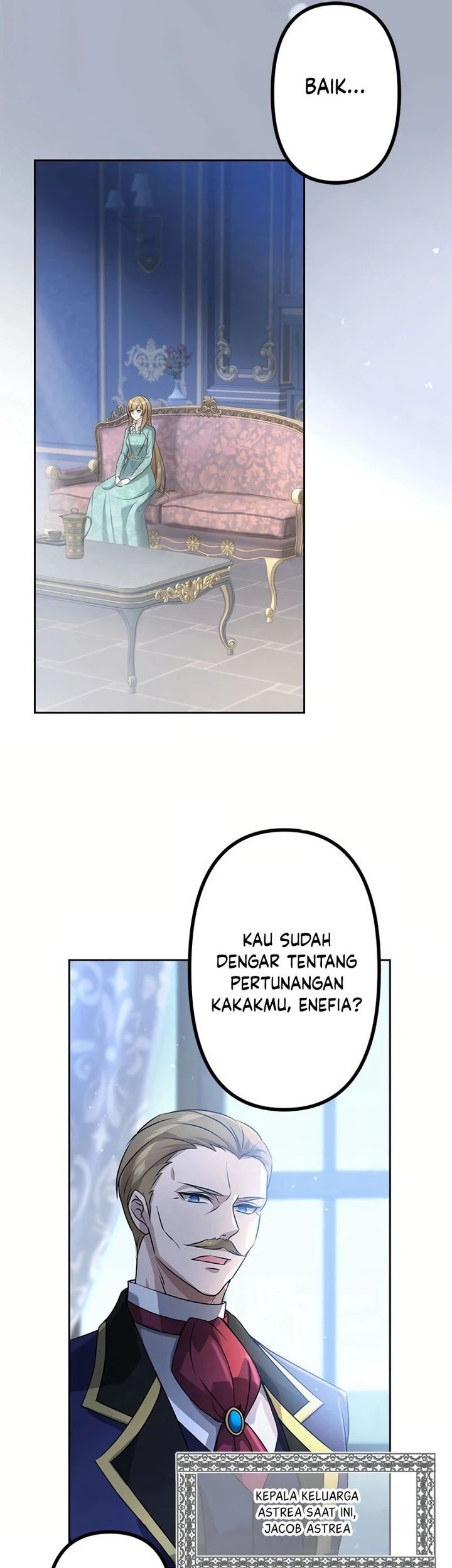 I Will Break Ties With the Harmful Sister Chapter 1 Gambar 31