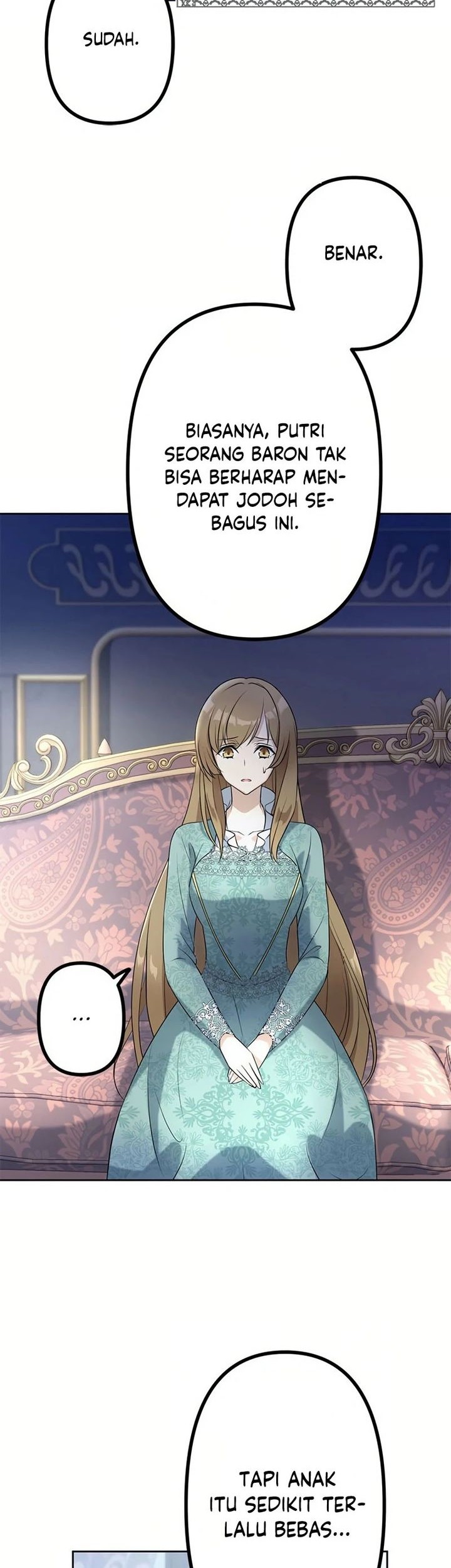 I Will Break Ties With the Harmful Sister Chapter 1 Gambar 32