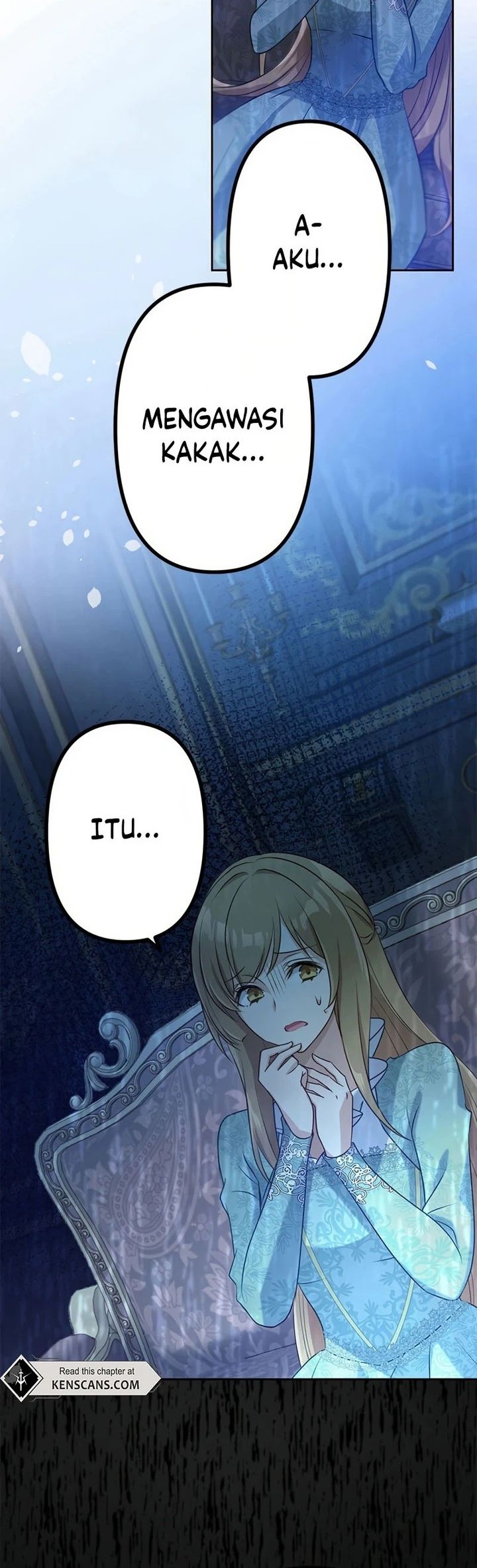 I Will Break Ties With the Harmful Sister Chapter 1 Gambar 35