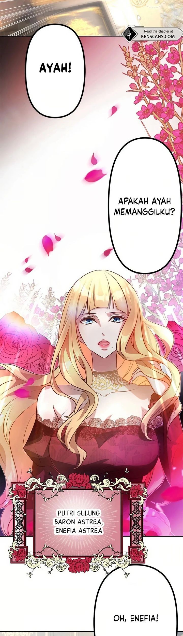 I Will Break Ties With the Harmful Sister Chapter 1 Gambar 41