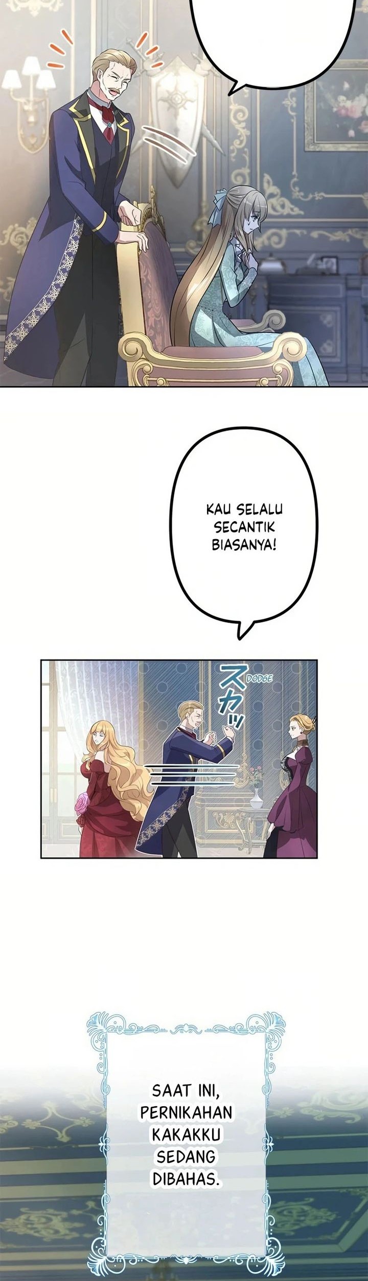 I Will Break Ties With the Harmful Sister Chapter 1 Gambar 42