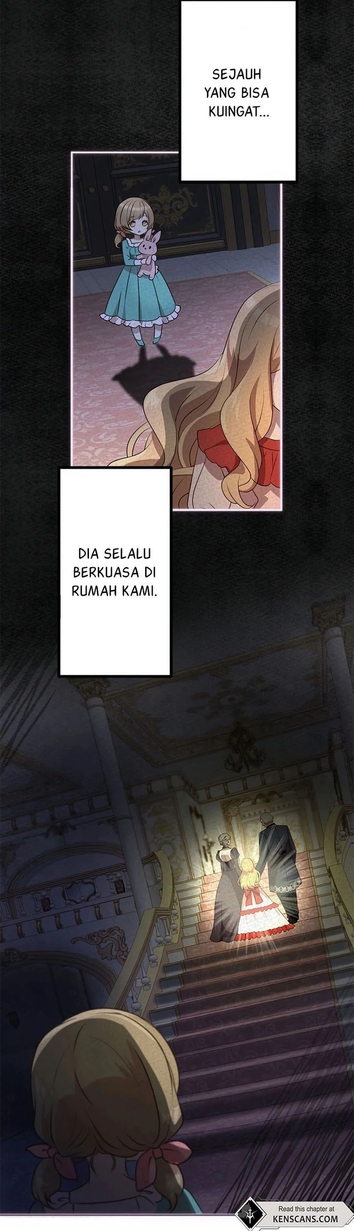 I Will Break Ties With the Harmful Sister Chapter 1 Gambar 50