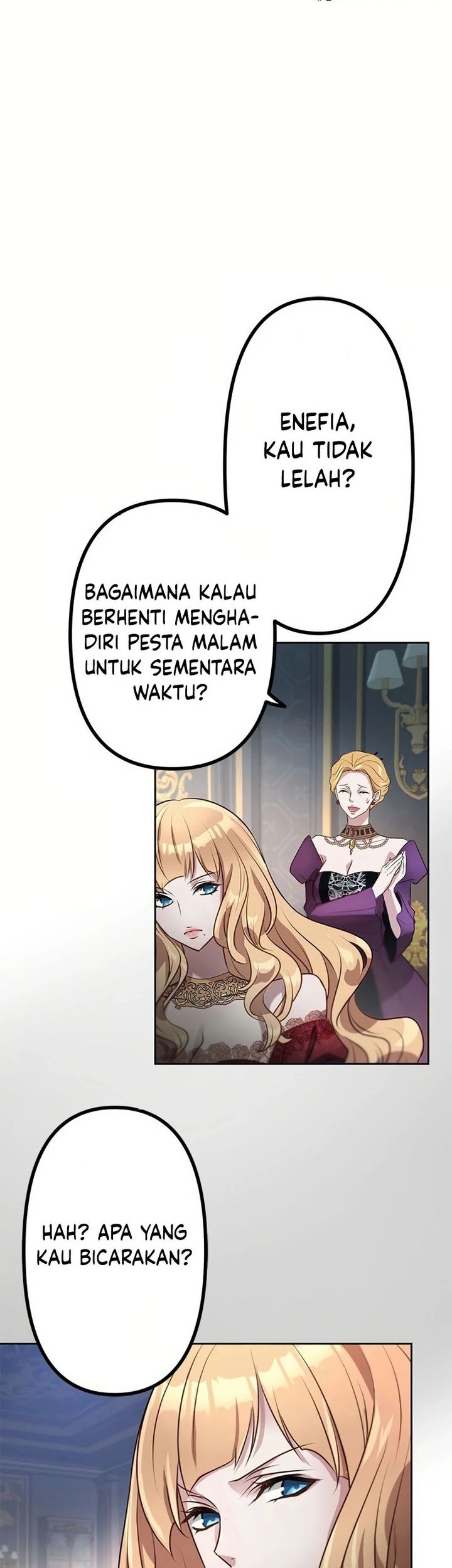 I Will Break Ties With the Harmful Sister Chapter 1 Gambar 51