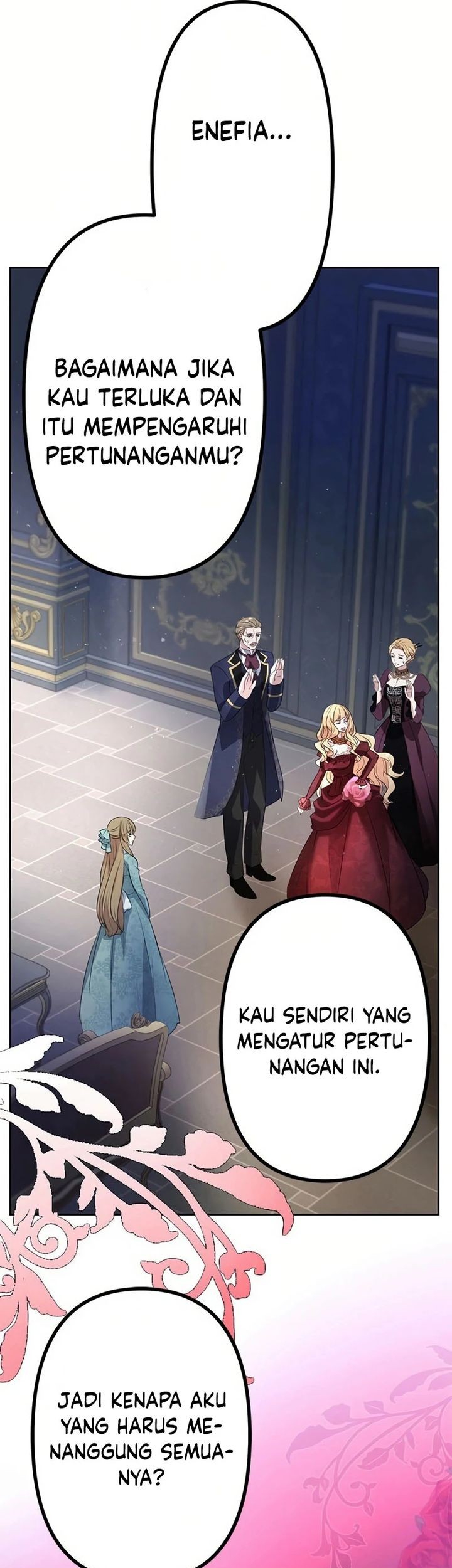 I Will Break Ties With the Harmful Sister Chapter 1 Gambar 53