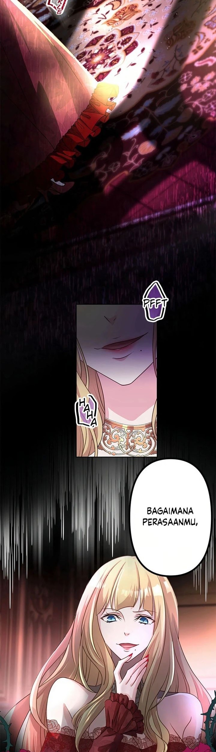 Manhwa I Will Break Ties With the Harmful Sister Chapter 1 gambar nomor 2