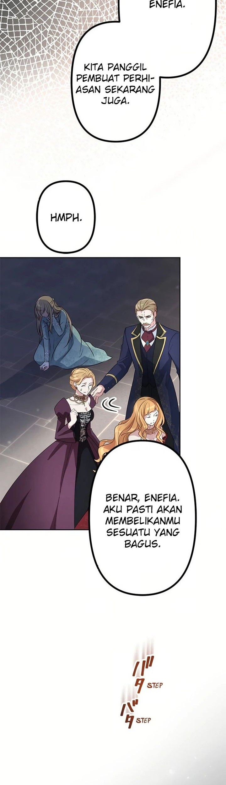 I Will Break Ties With the Harmful Sister Chapter 1 Gambar 65