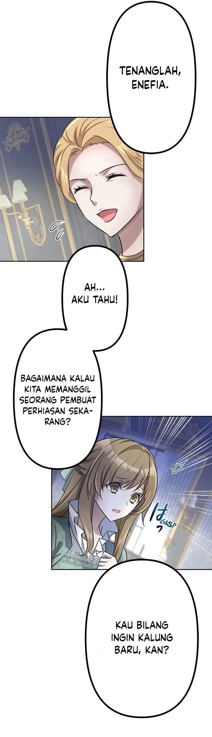 I Will Break Ties With the Harmful Sister Chapter 1 Gambar 55