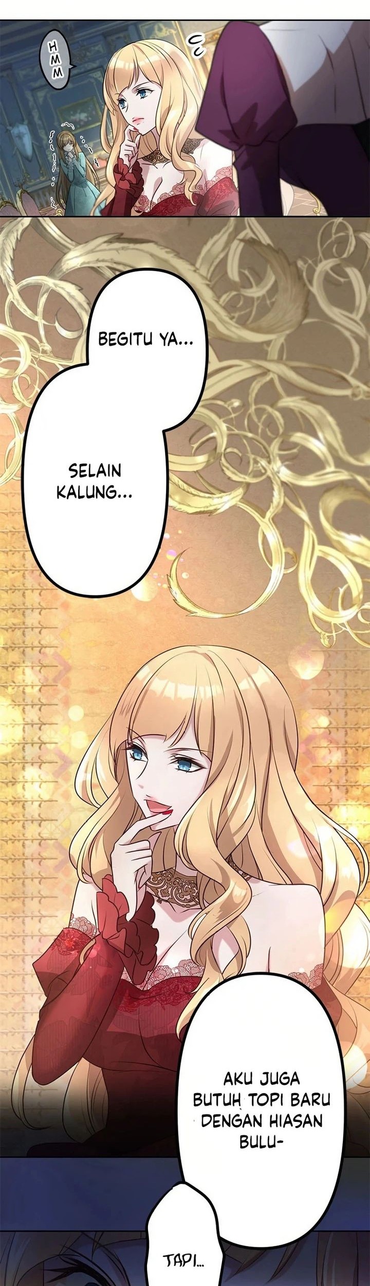 I Will Break Ties With the Harmful Sister Chapter 1 Gambar 56