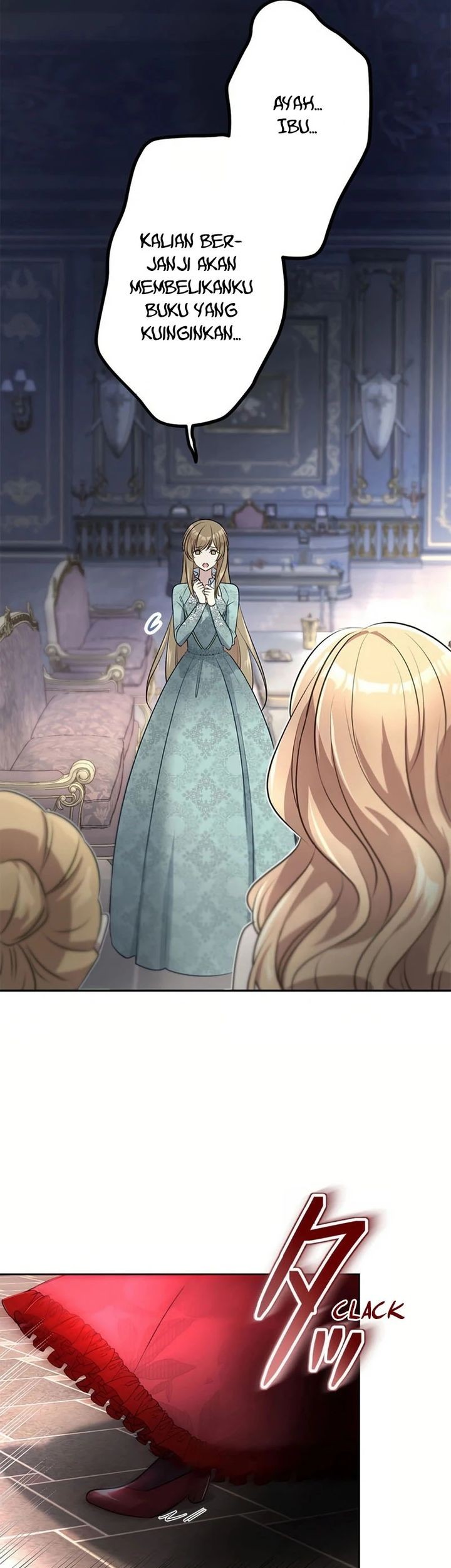 I Will Break Ties With the Harmful Sister Chapter 1 Gambar 58