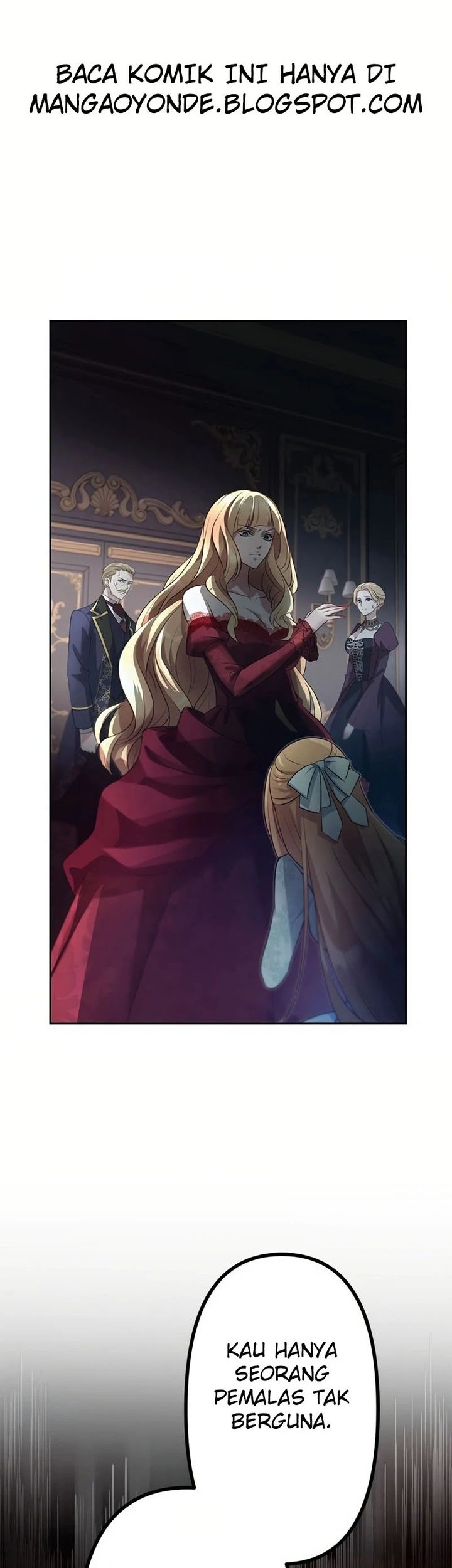 I Will Break Ties With the Harmful Sister Chapter 1 Gambar 62