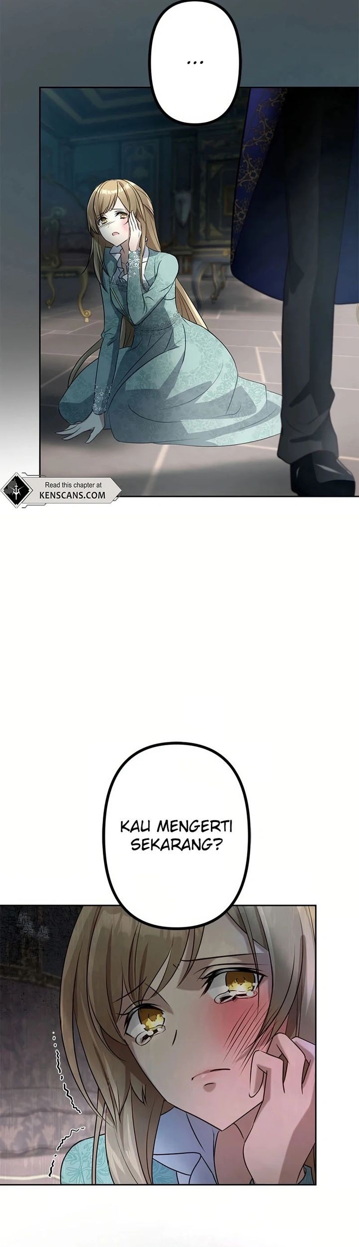 I Will Break Ties With the Harmful Sister Chapter 1 Gambar 67