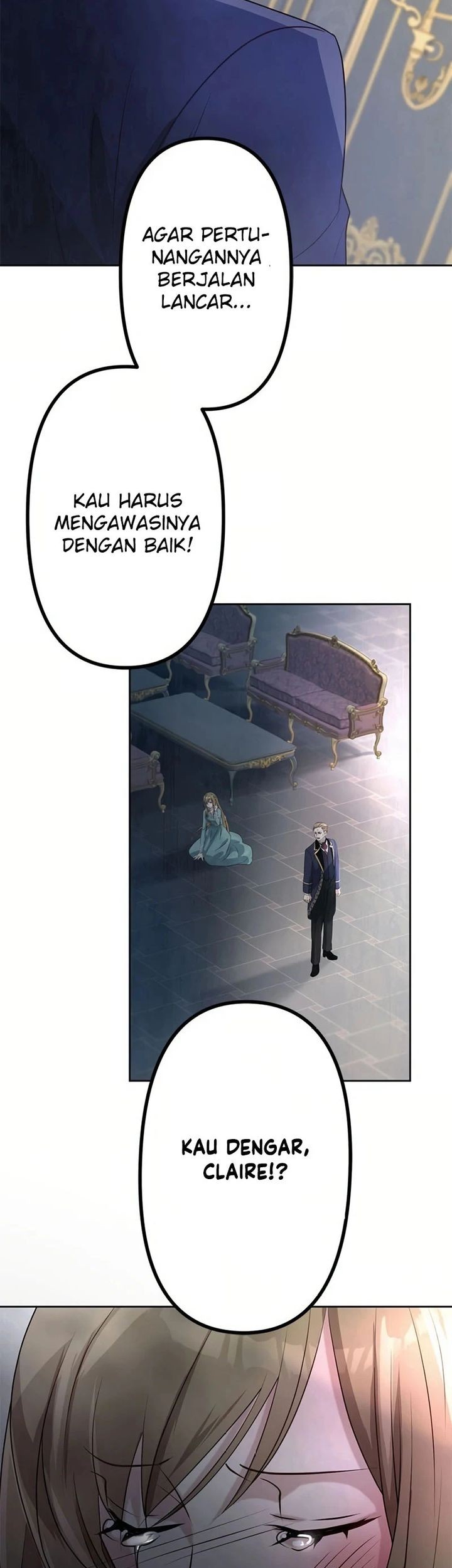 I Will Break Ties With the Harmful Sister Chapter 1 Gambar 70