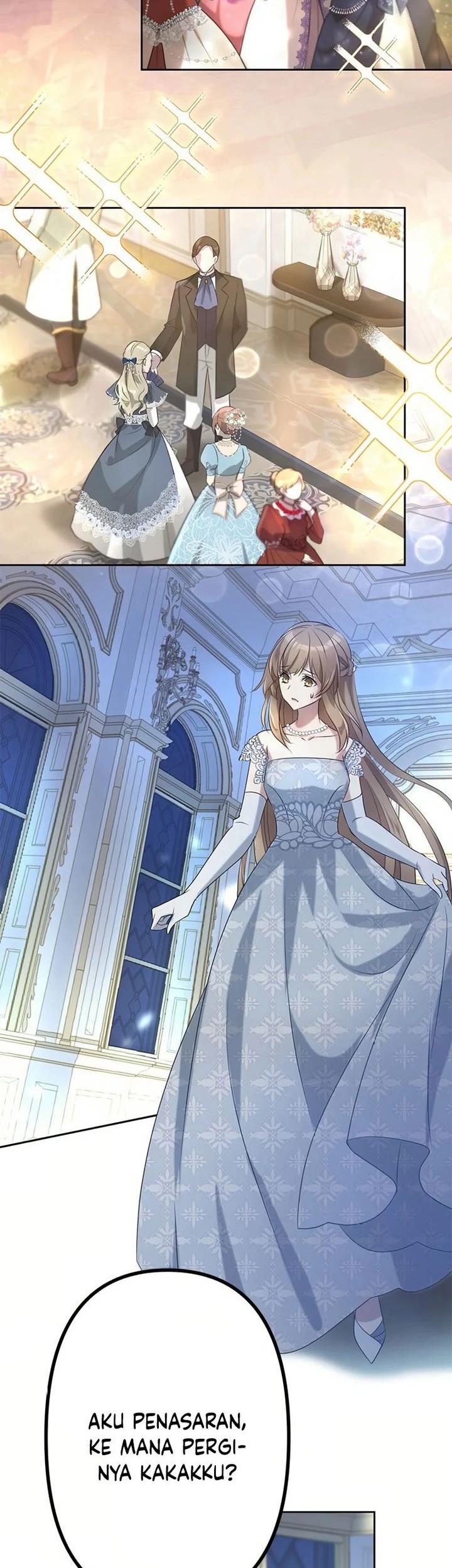 I Will Break Ties With the Harmful Sister Chapter 1 Gambar 73