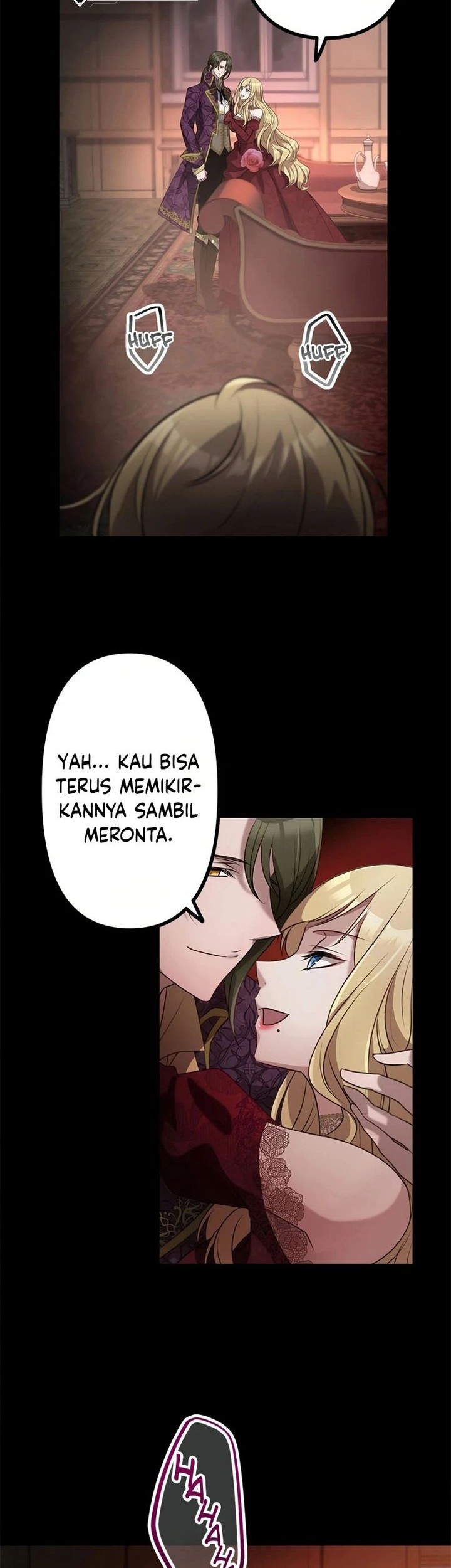 I Will Break Ties With the Harmful Sister Chapter 1 Gambar 5