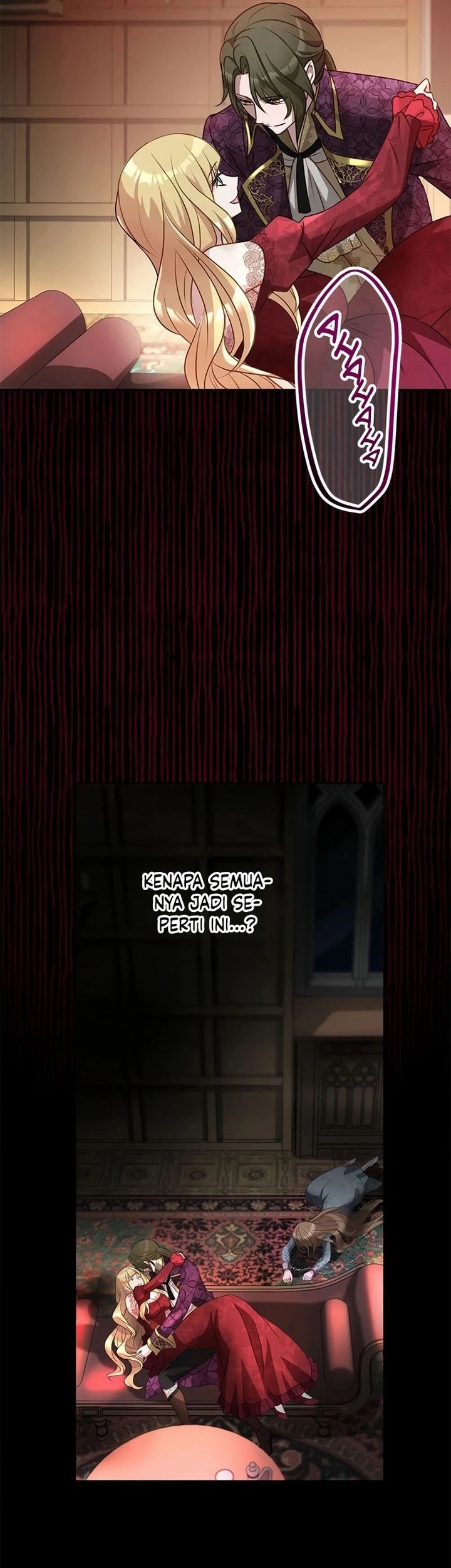 I Will Break Ties With the Harmful Sister Chapter 1 Gambar 7