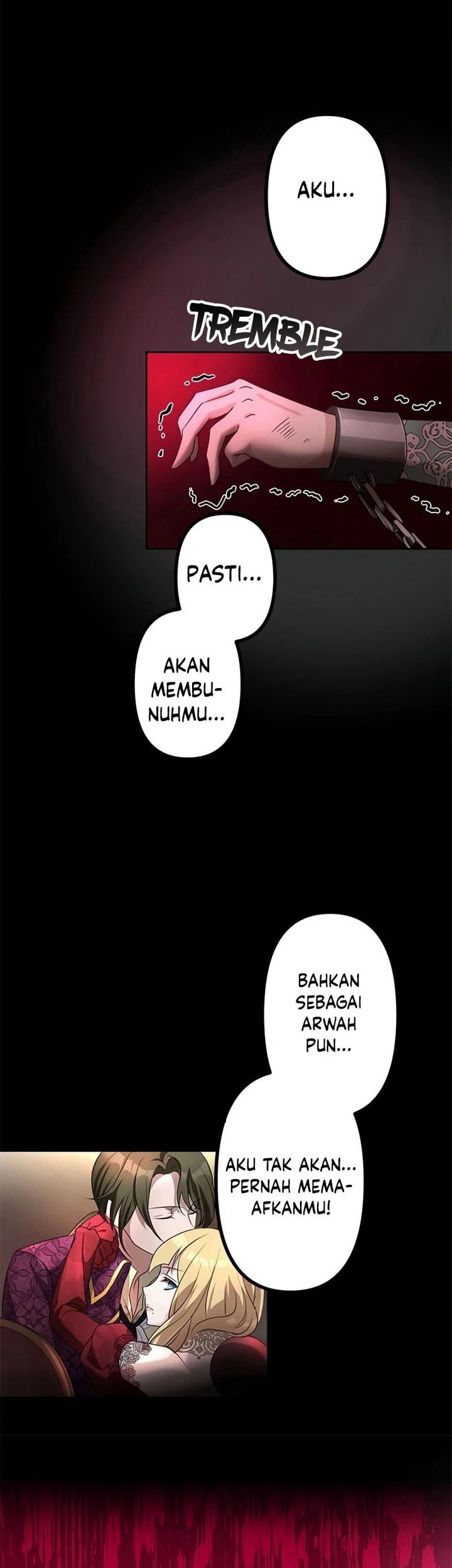 I Will Break Ties With the Harmful Sister Chapter 1 Gambar 8