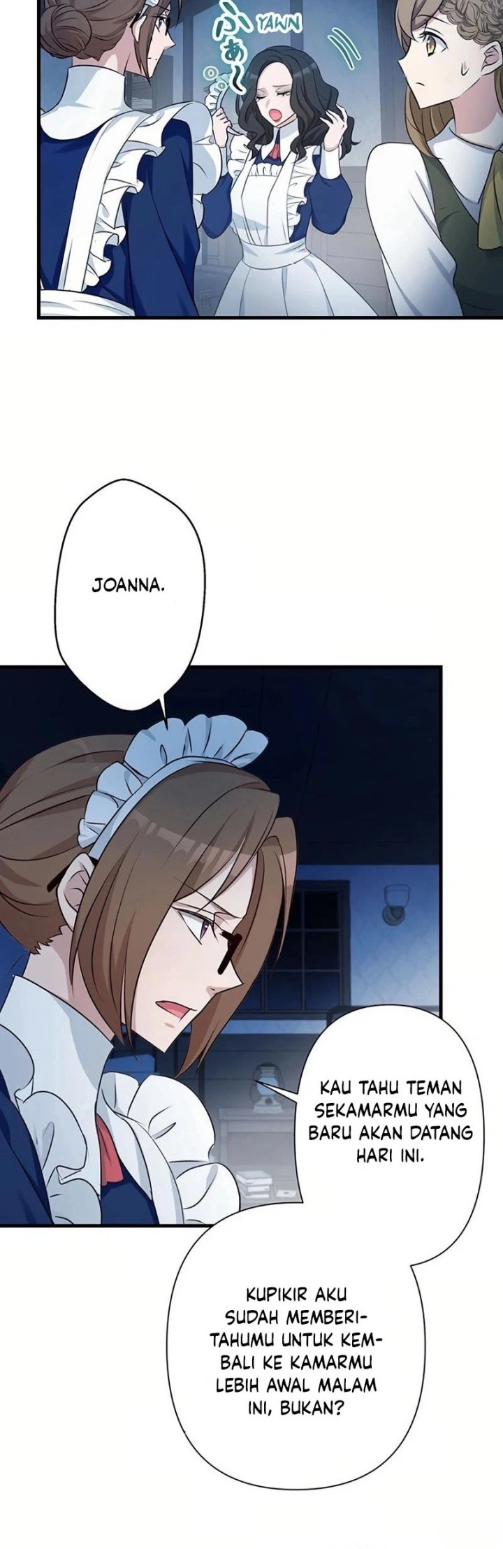 I Will Break Ties With the Harmful Sister Chapter 10 Gambar 5