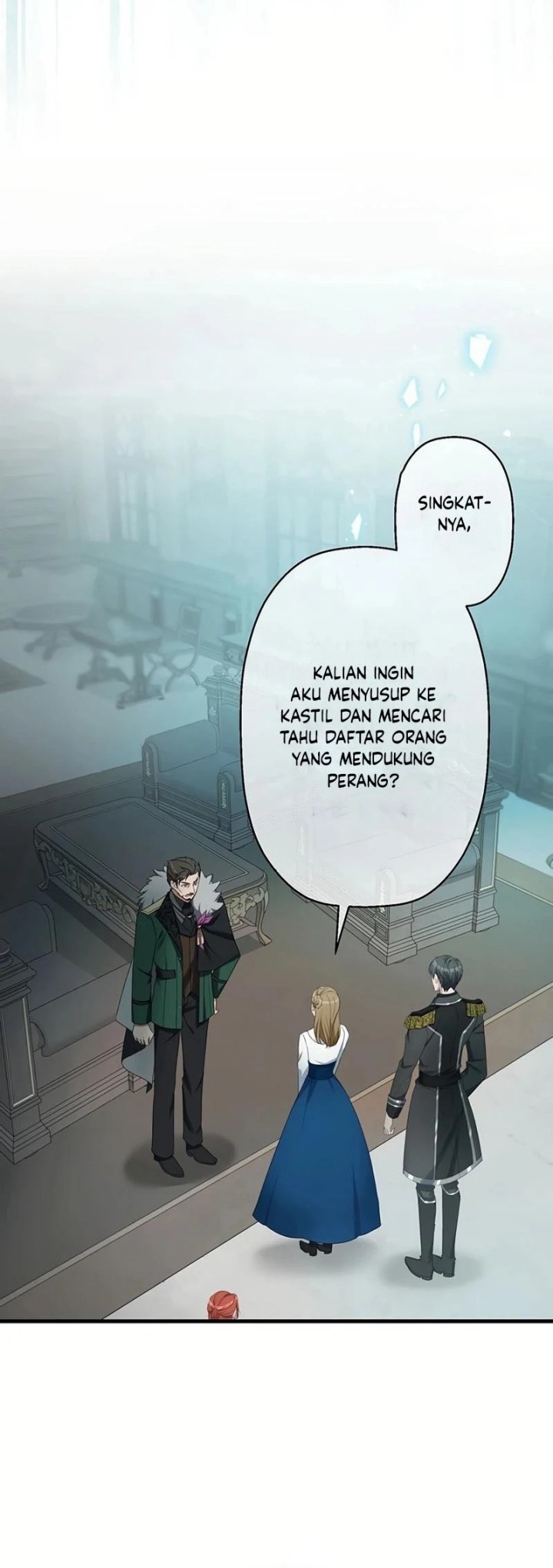 I Will Break Ties With the Harmful Sister Chapter 10 Gambar 21