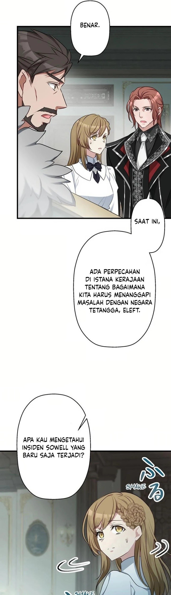 I Will Break Ties With the Harmful Sister Chapter 10 Gambar 22