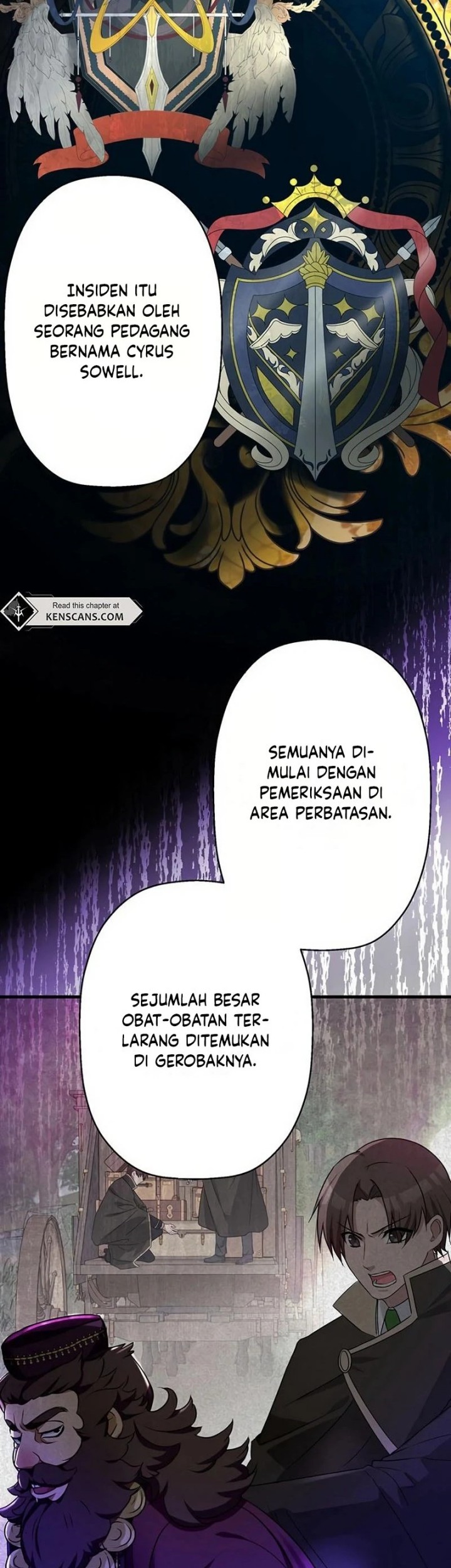 I Will Break Ties With the Harmful Sister Chapter 10 Gambar 25
