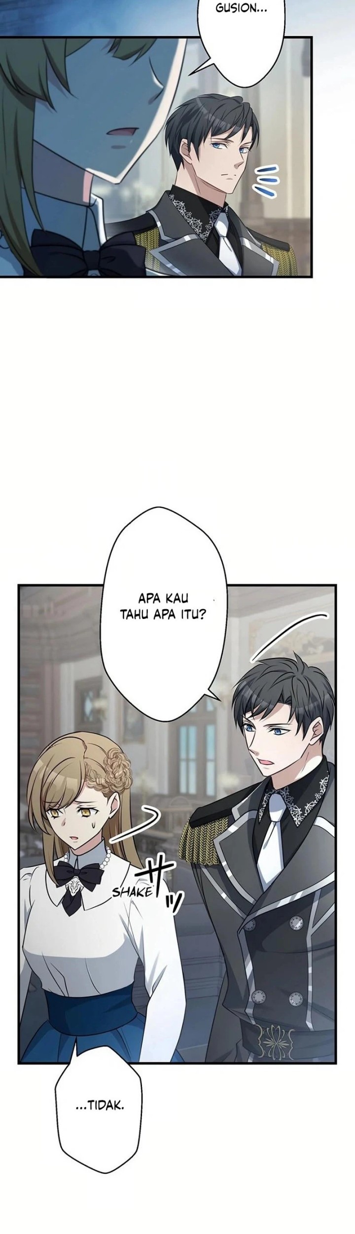 I Will Break Ties With the Harmful Sister Chapter 10 Gambar 28