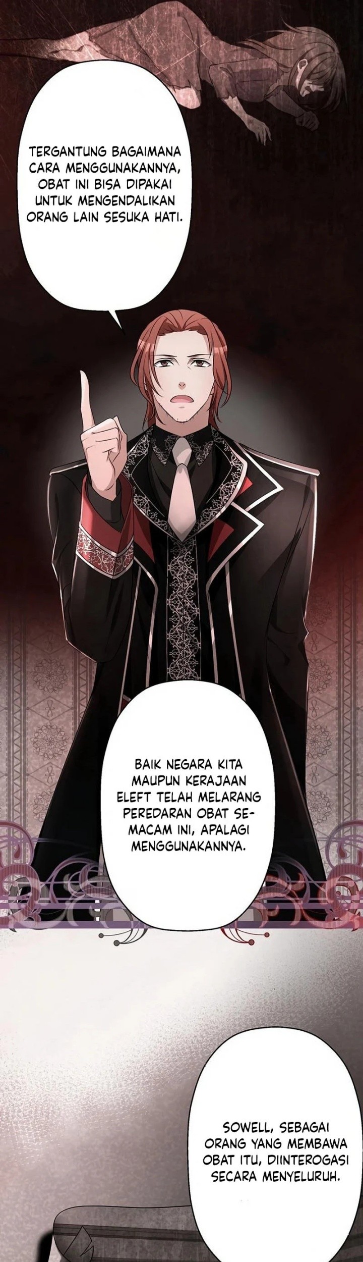 I Will Break Ties With the Harmful Sister Chapter 10 Gambar 32