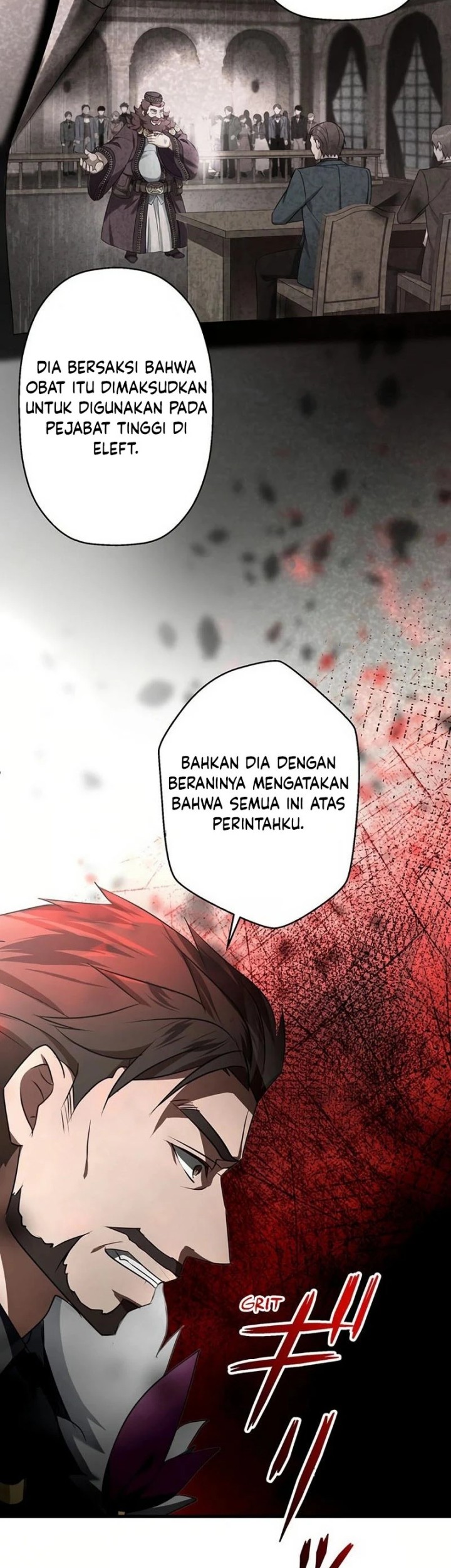 I Will Break Ties With the Harmful Sister Chapter 10 Gambar 33