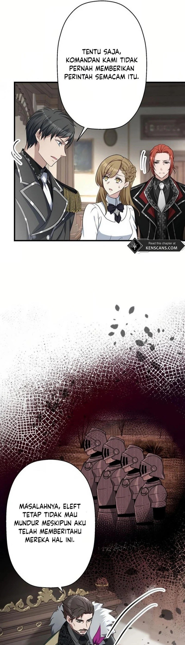 I Will Break Ties With the Harmful Sister Chapter 10 Gambar 35