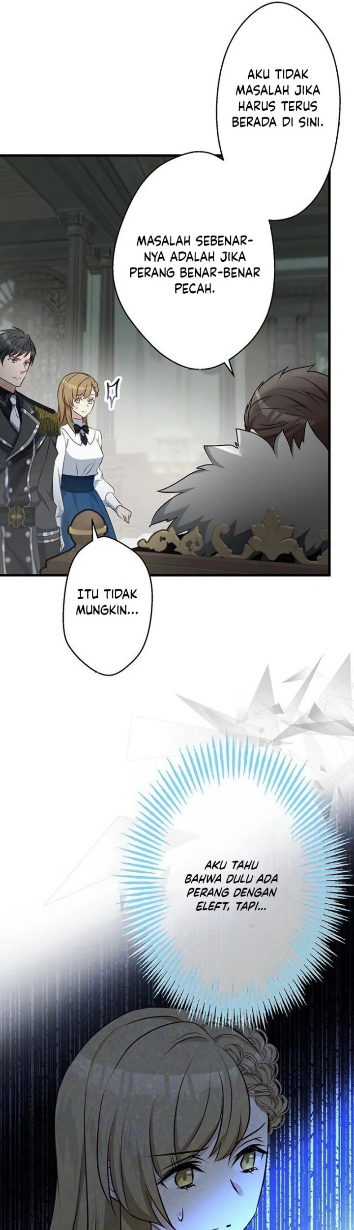 I Will Break Ties With the Harmful Sister Chapter 10 Gambar 37