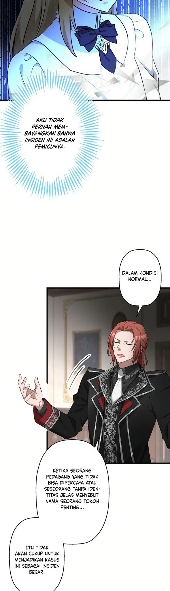 I Will Break Ties With the Harmful Sister Chapter 10 Gambar 38