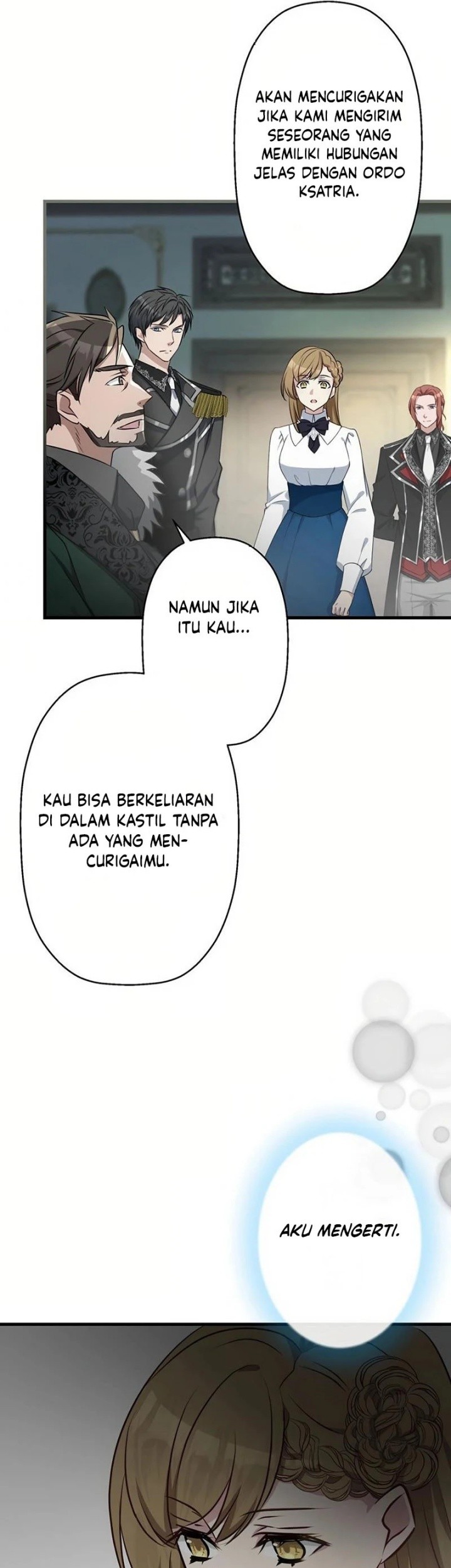I Will Break Ties With the Harmful Sister Chapter 10 Gambar 45