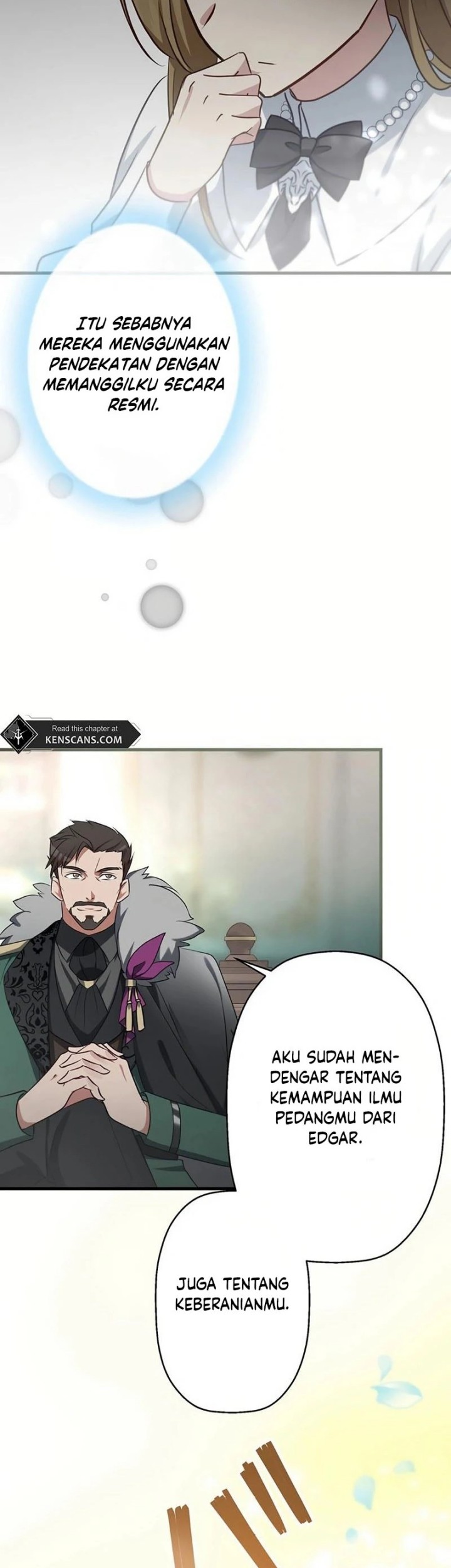 I Will Break Ties With the Harmful Sister Chapter 10 Gambar 46