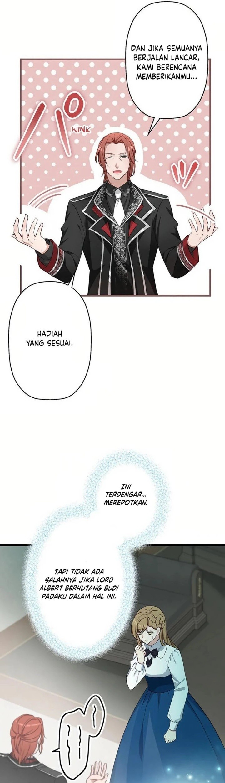 I Will Break Ties With the Harmful Sister Chapter 10 Gambar 50