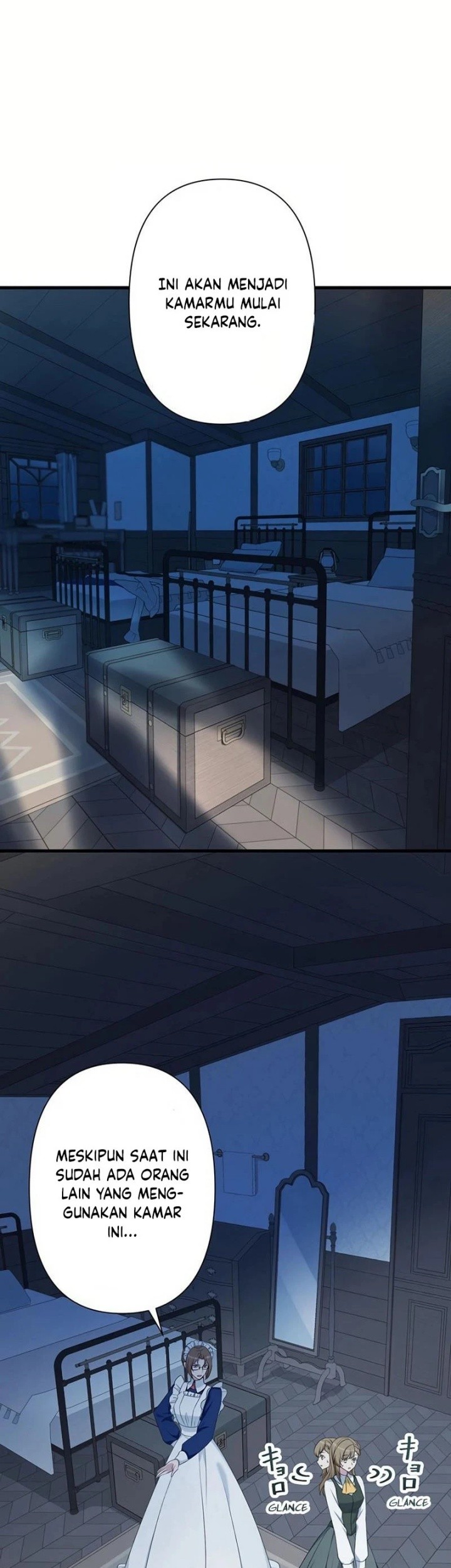 Manhwa I Will Break Ties With the Harmful Sister Chapter 10 gambar nomor 2