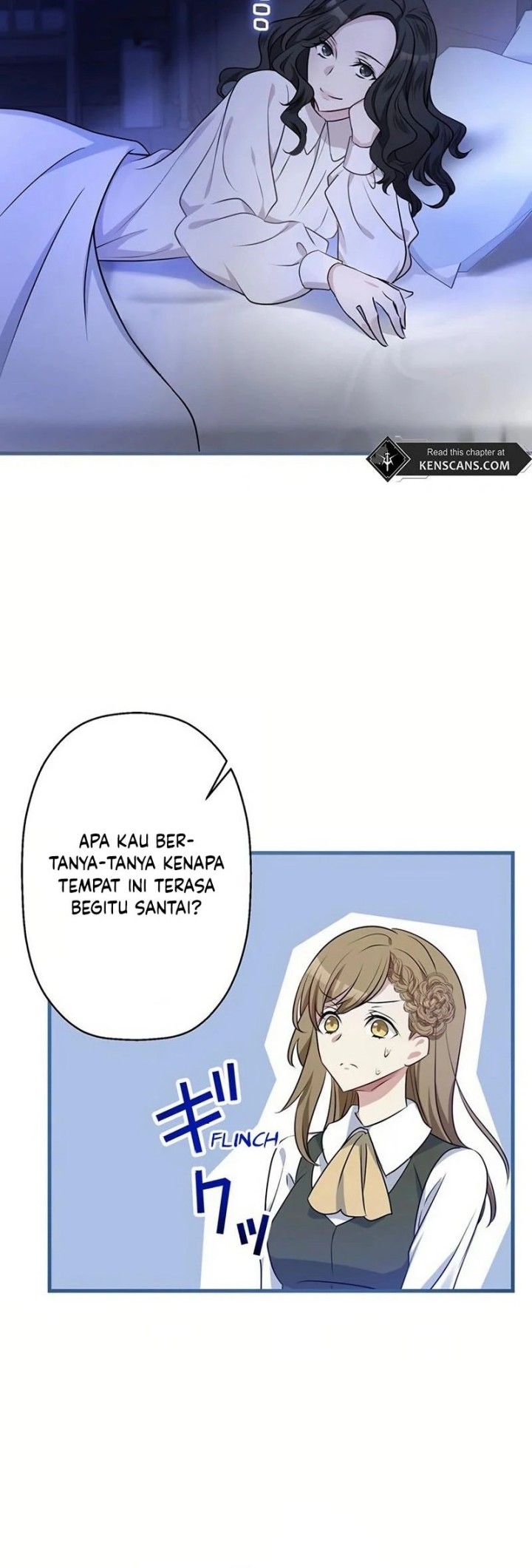 I Will Break Ties With the Harmful Sister Chapter 10 Gambar 14